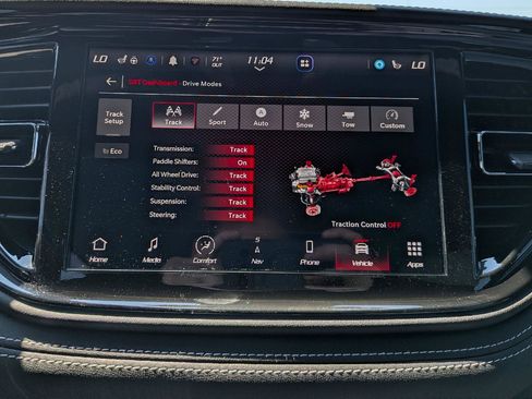 Used 2026 Dodge Durango SRT Hellcat w/ Premium Group AWD/4WD image 21