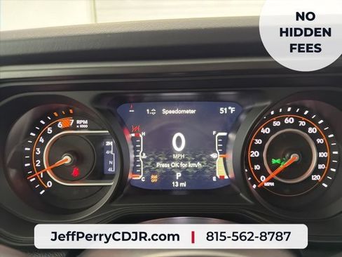 New 2026 Jeep Wrangler Unlimited Rubicon AWD/4WD image 14