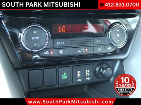 New 2026 Mitsubishi Eclipse Cross ES AWD/4WD image 21
