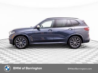 Used 2022 BMW X5 M50i w/ Premium Package AWD/4WD video 2