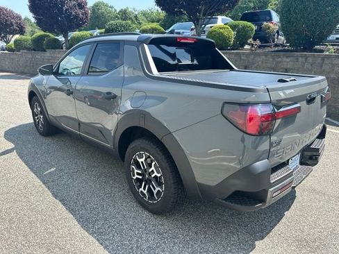 Certified 2025 Hyundai Santa Cruz XRT AWD/4WD image 4