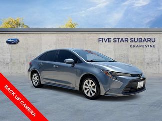 Used 2025 Toyota Corolla LE FWD video 1
