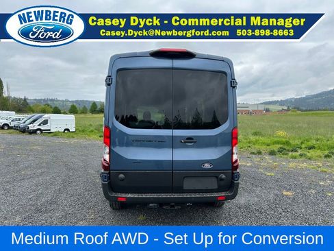 New 2026 Ford Transit 350 148 Medium Roof AWD image 7
