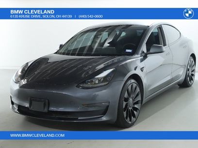 Used 2023 Tesla Model 3 Performance
