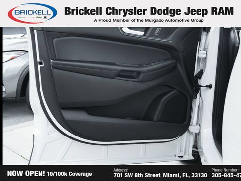 Used 2023 Ford Edge SE AWD/4WD image 29