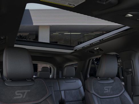 New 2026 Ford Explorer ST w/ Sun And Sound Package image 21