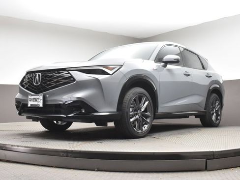 New 2025 Acura ADX A-Spec image 30