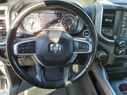 Used 2021 RAM 1500 Big Horn AWD/4WD image 26