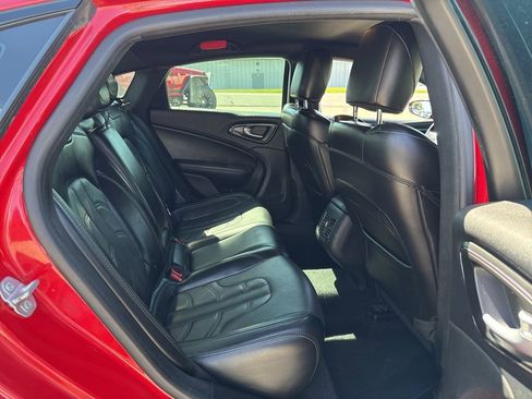 Used 2016 Chrysler 200 S w/ Navigation & Sound Group I AWD/4WD image 13