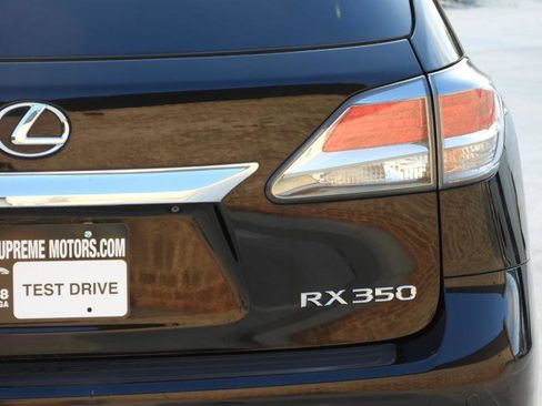 Used 2015 Lexus RX 350 F Sport w/ Navigation Package image 20