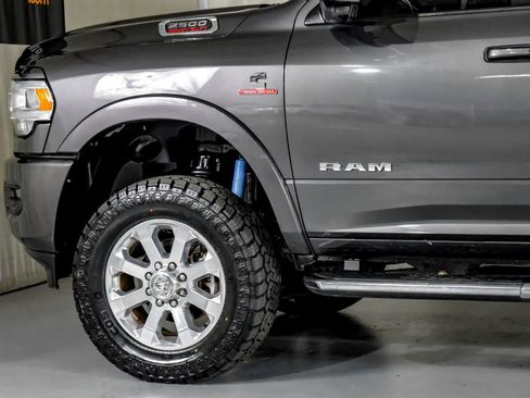 Used 2022 RAM 2500 Laramie AWD/4WD image 12