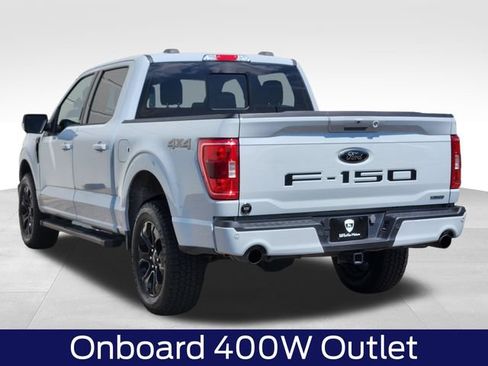 Certified 2023 Ford F150 XLT w/ Equipment Group 302A High AWD/4WD image 8