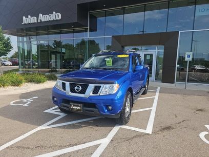 Used 2013 Nissan Frontier PRO-4X w/ Pro-4x Luxury Pkg