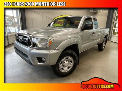 Used 2014 Toyota Tacoma PreRunner w/ SR5 Package