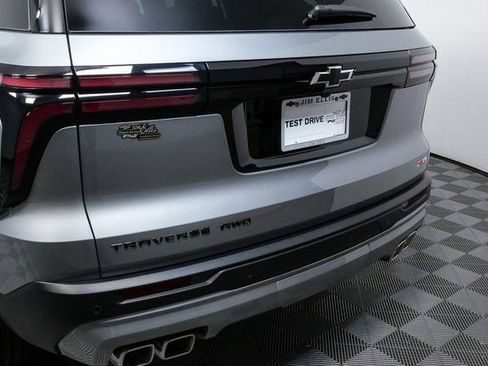 New 2026 Chevrolet Traverse Z71 w/ Driver Confidence Package image 33