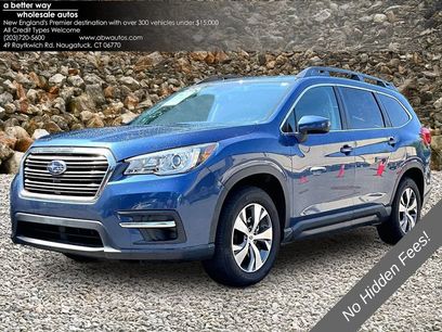 Used 2020 Subaru Ascent Premium w/ Convenience Package