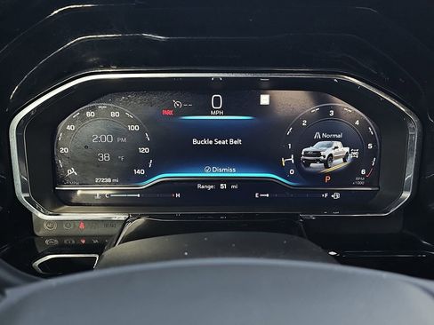 Used 2023 Chevrolet Silverado 1500 LT Trail Boss w/ Protection Package image 23