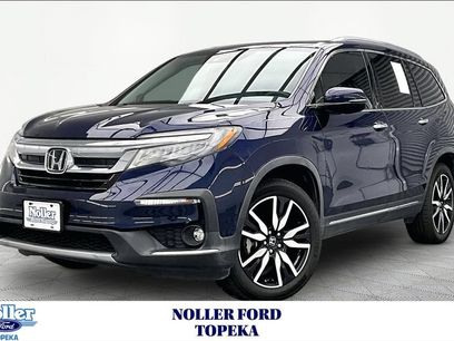 Used 2022 Honda Pilot Touring