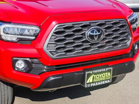 Used 2023 Toyota Tacoma TRD Off-Road image 5