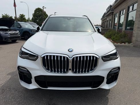 Used 2020 BMW X5 xDrive40i w/ M Sport Package AWD/4WD image 8