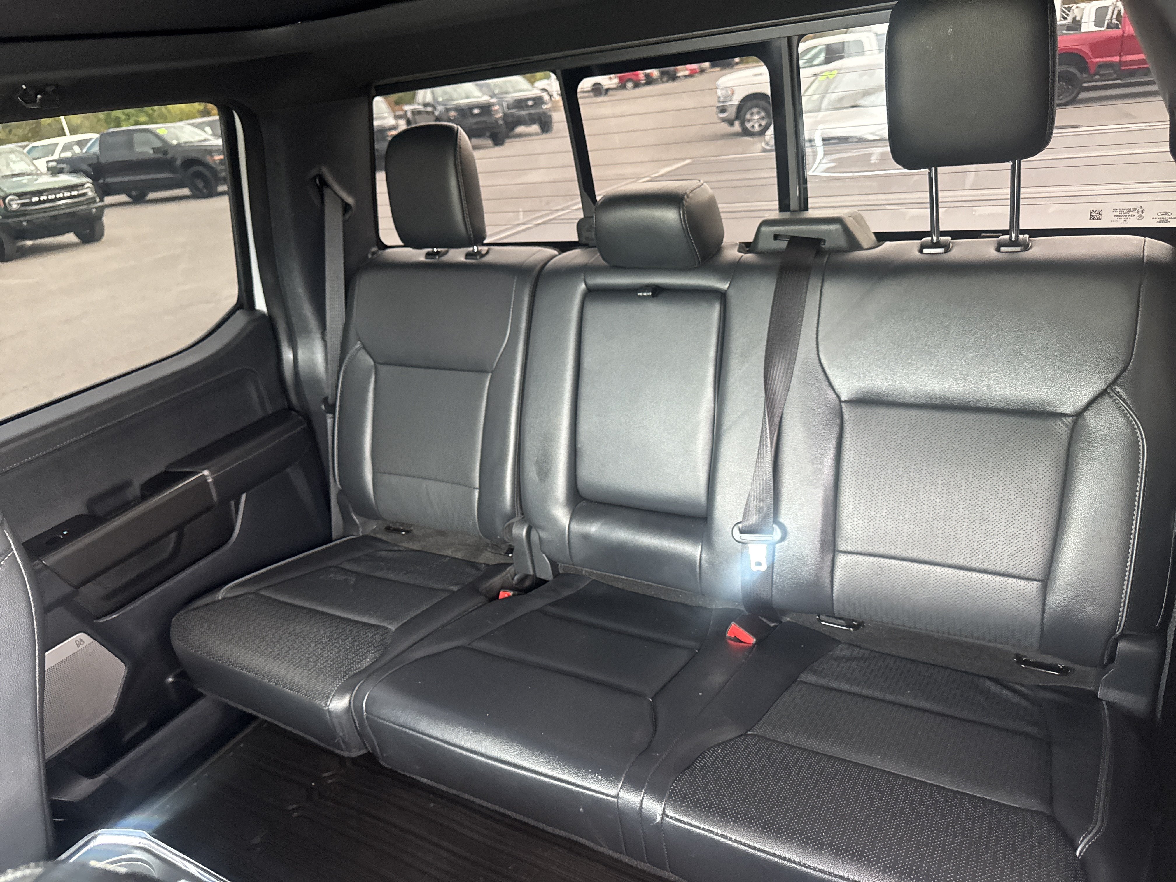 Certified 2024 Ford F150 Lariat AWD/4WD image 13