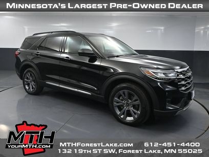 Used 2025 Ford Explorer Active w/ Active Comfort Package