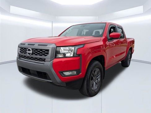 Used 2025 Nissan Frontier SV w/ SV Convenience Package RWD image 8