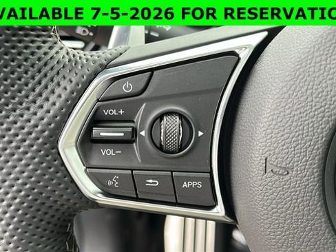 Used 2026 Acura RDX A-Spec AWD/4WD image 13