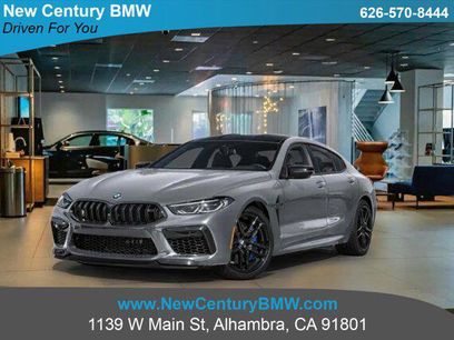 New 2025 BMW M8 Competition