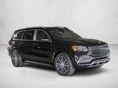 Certified 2023 Mercedes-Benz Maybach GLS 600 4MATIC image 6