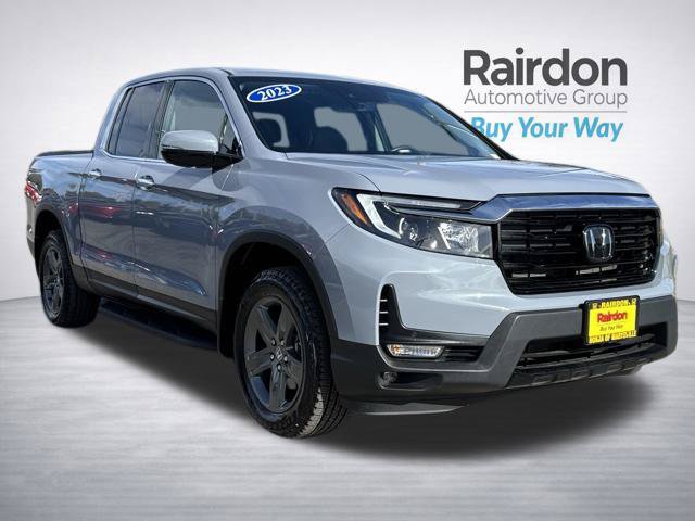 Used 2023 Honda Ridgeline RTL-E 360° Tour