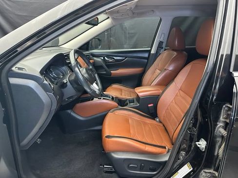 Used 2017 Nissan Rogue Platinum AWD/4WD image 21