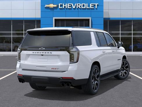 New 2026 Chevrolet Suburban RST AWD/4WD image 4