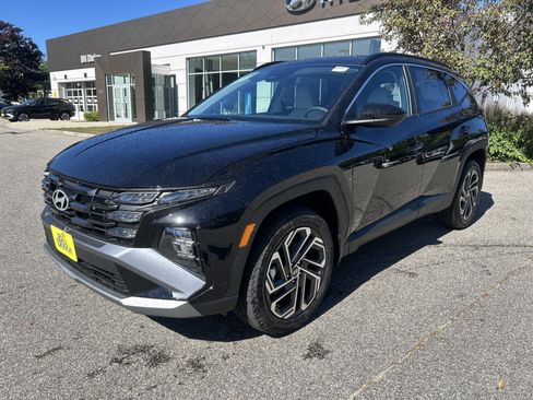 New 2026 Hyundai Tucson SEL Plus w/ Tow & Go Package AWD/4WD image 27