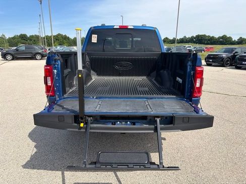 Used 2023 Ford F150 XLT w/ Equipment Group 302A High AWD/4WD image 6