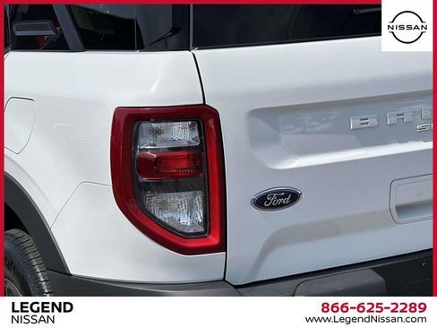 Used 2025 Ford Bronco Sport Big Bend image 12