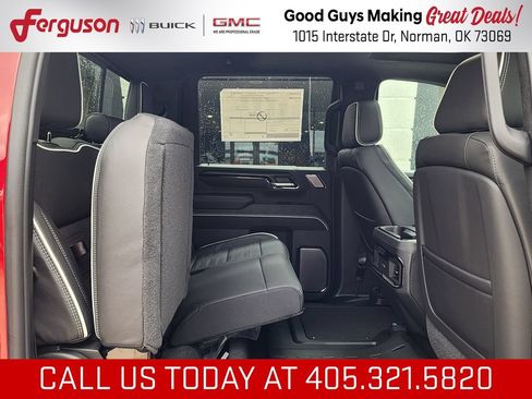 New 2026 GMC Sierra 2500 AT4X AWD/4WD image 49