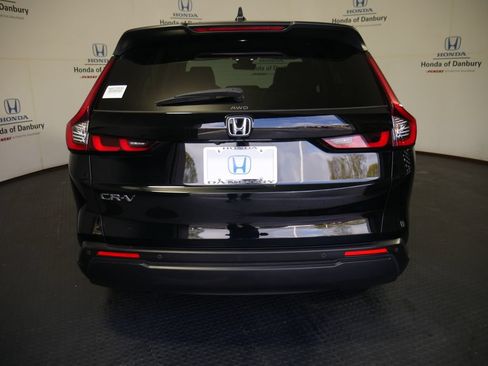 Certified 2024 Honda CR-V EX-L image 9