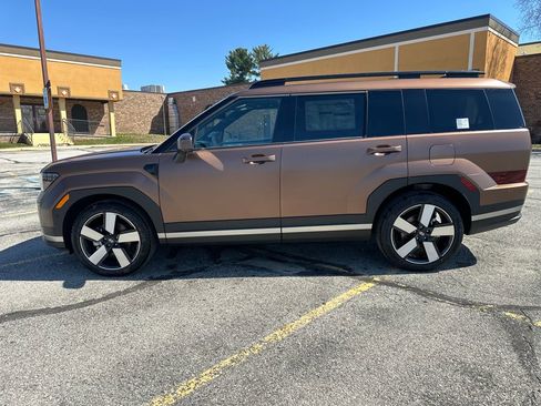New 2026 Hyundai Santa Fe Limited AWD/4WD image 2