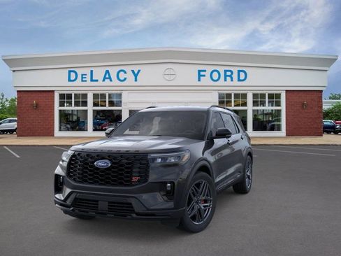 New 2026 Ford Explorer ST image 3