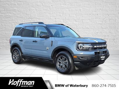 Used 2024 Ford Bronco Sport Big Bend w/ Convenience Package