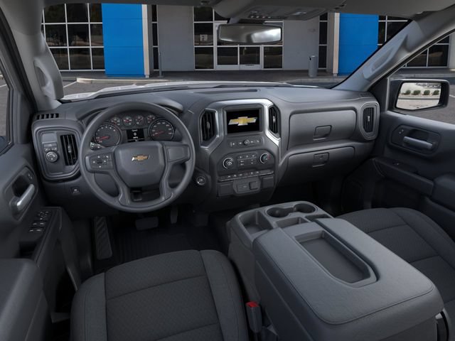 New 2026 Chevrolet Silverado 1500 Custom RWD image 15