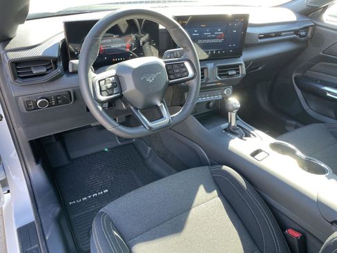 New 2026 Ford Mustang Coupe image 12