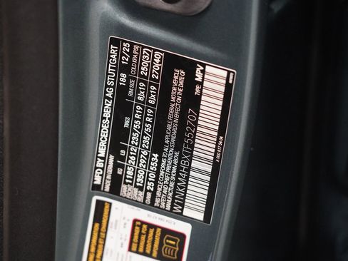 New 2026 Mercedes-Benz GLC 300 4MATIC image 35