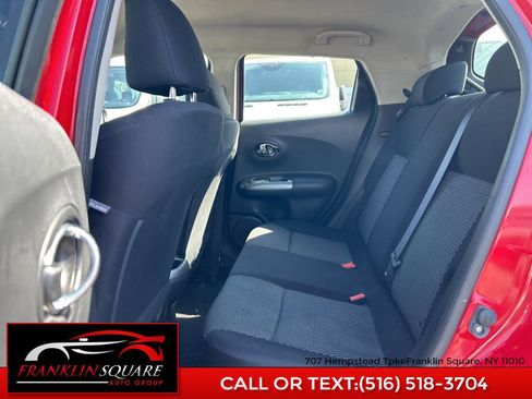 Used 2015 Nissan Juke S image 18