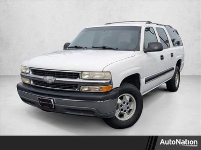 Used 2001 Chevrolet Suburban LS w/ LS Preferred Equipment Group