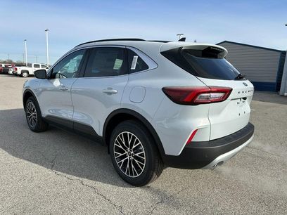 New 2025 Ford Escape PHEV FWD