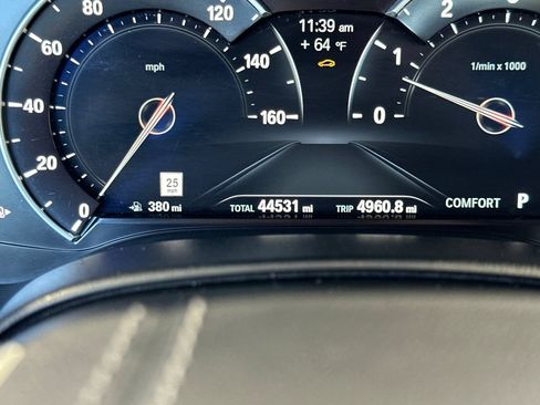 Used 2017 BMW 530i RWD image 34