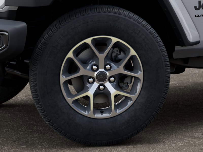 New 2026 Jeep Gladiator Sport AWD/4WD image 10