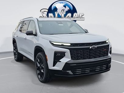 New 2026 Chevrolet Traverse RS w/ LPO, Floor Liner Package